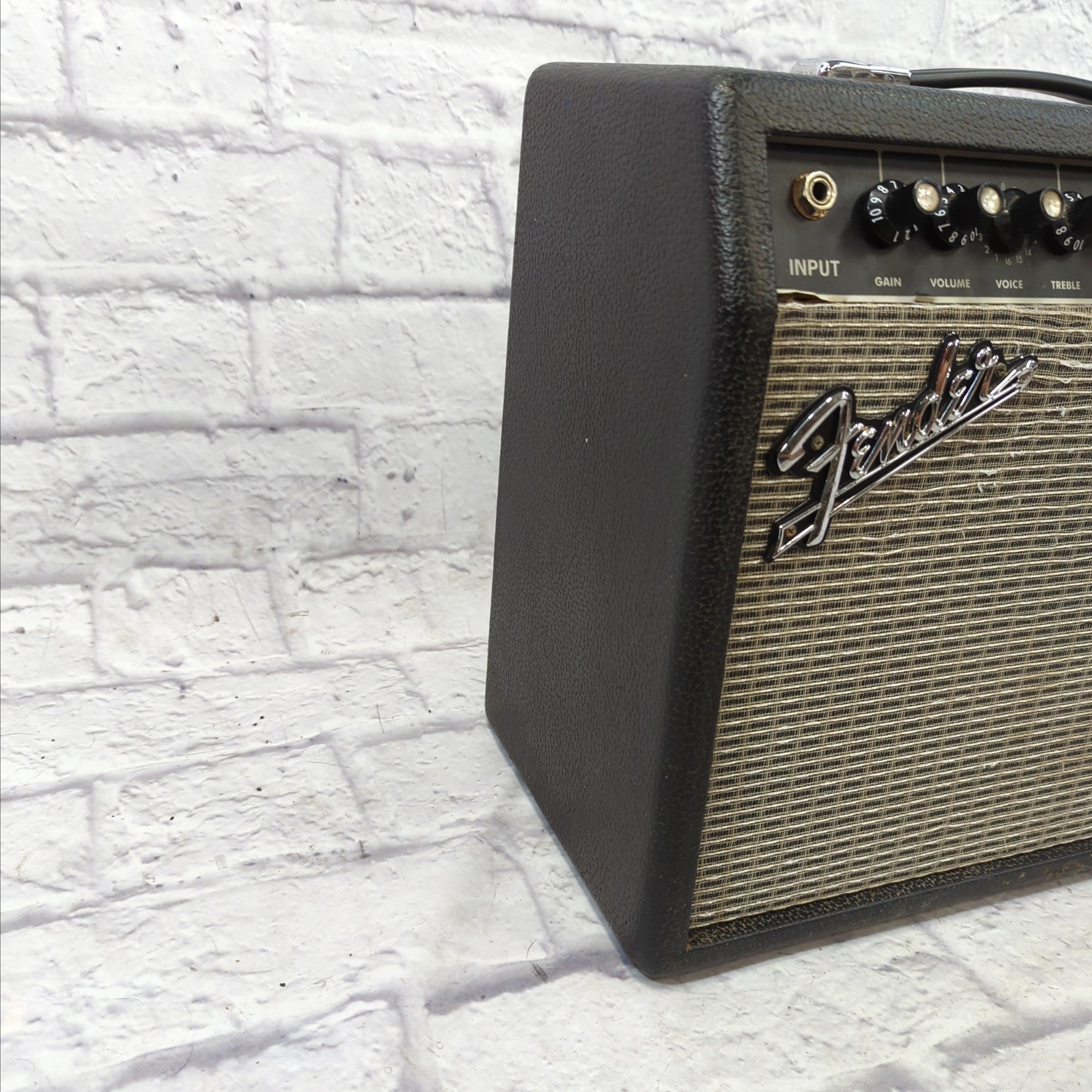 Fender Vibro Champ XD 5 Watt Tube Modeling Combo Amp