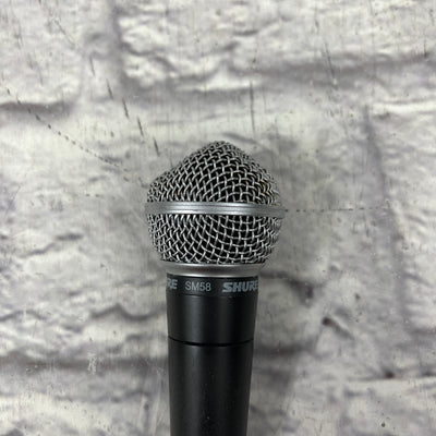 Shure SM58 Microphone