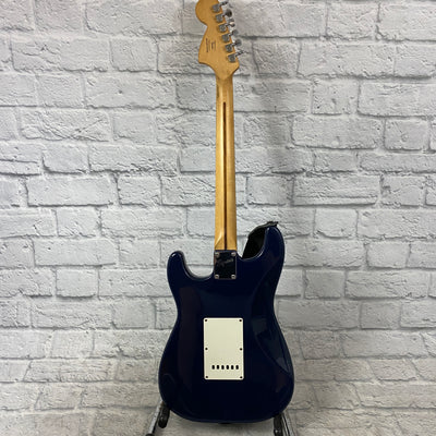 Fender Squier Stratocaster Electric Guitar - Blue