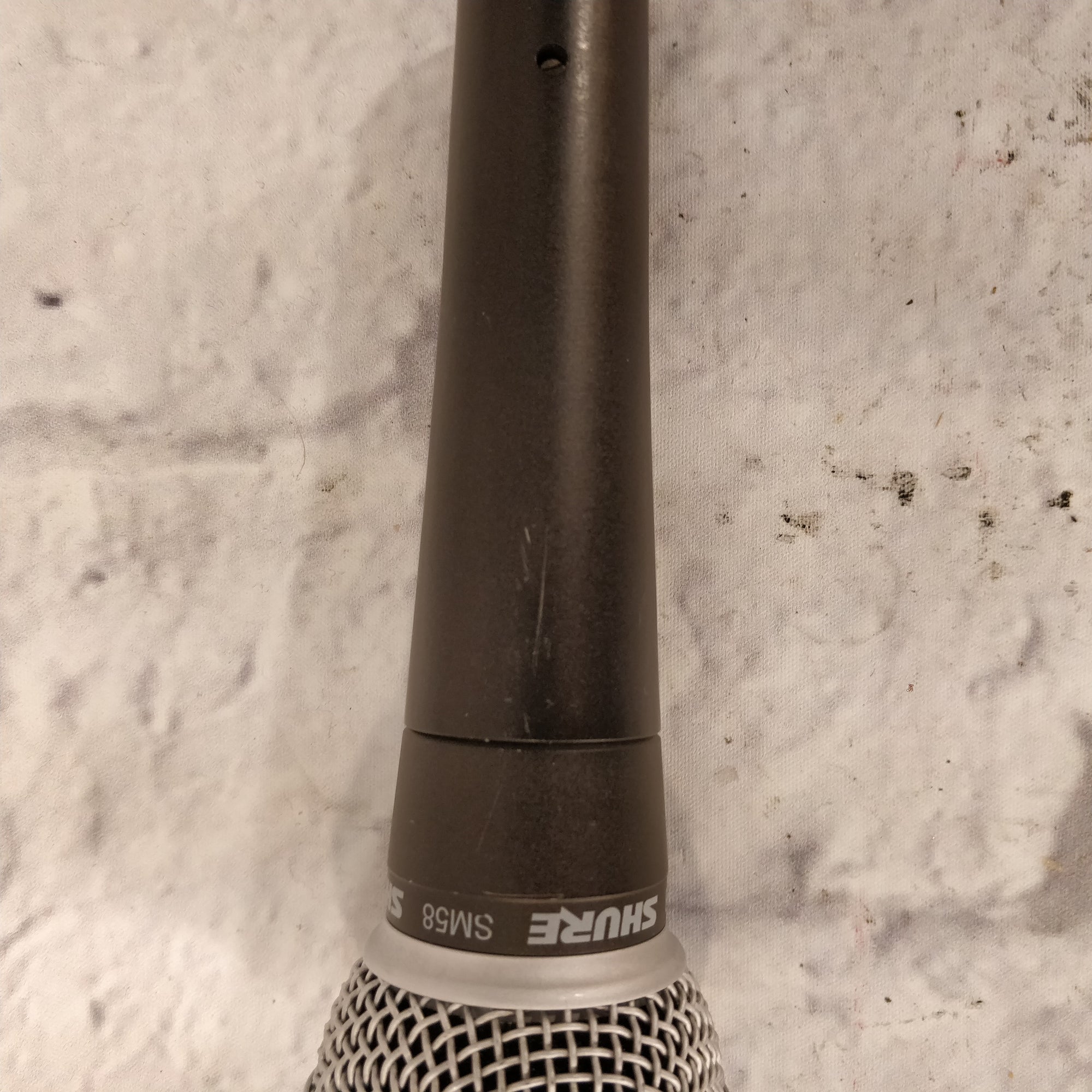 Shure SM58 Dynamic Microphone