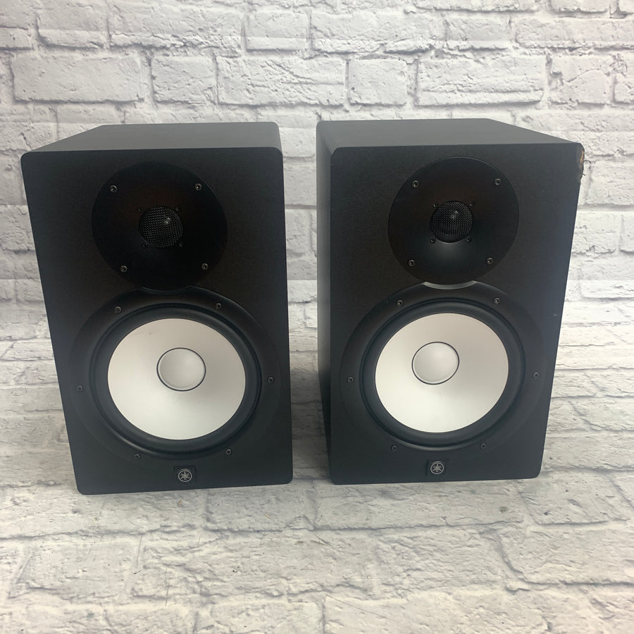 Yamaha HS8 Power Studio Monitor Pair