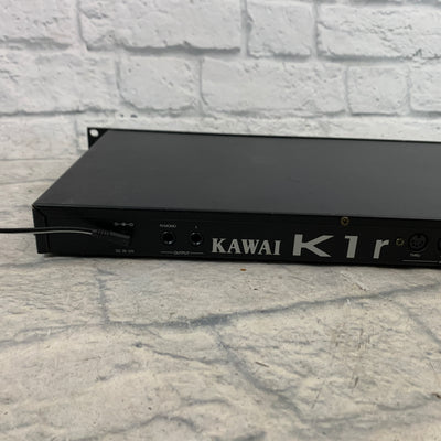 Kawai K1r Rackmount Digital Synth Module