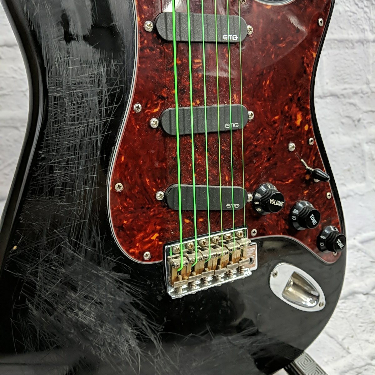 Tokai Goldstar Sound 62 Stratocaster Electric Guitar