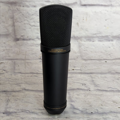 MXL 2001 Gold Diaphragm Condenser Microphone