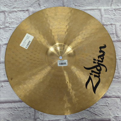 Zildjian ZHT Medium Thin Crash Cymbal 16
