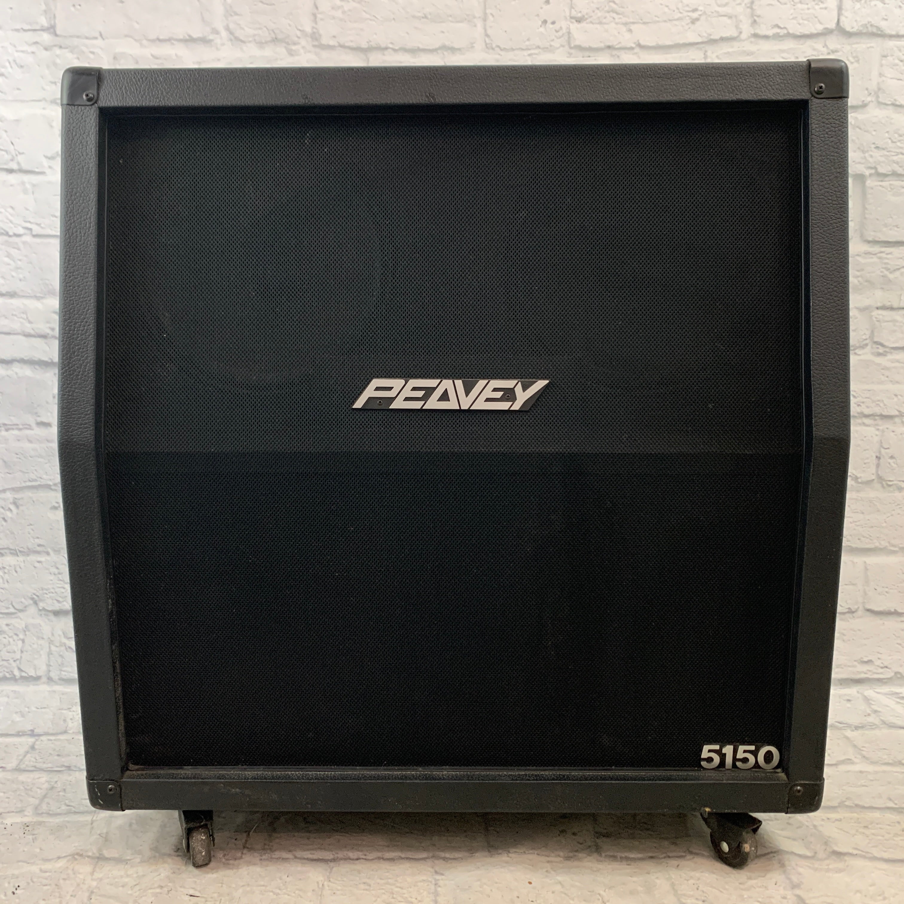 Peavey 5150 Slant Guitar Cabinet 4x12 - Evolution Music