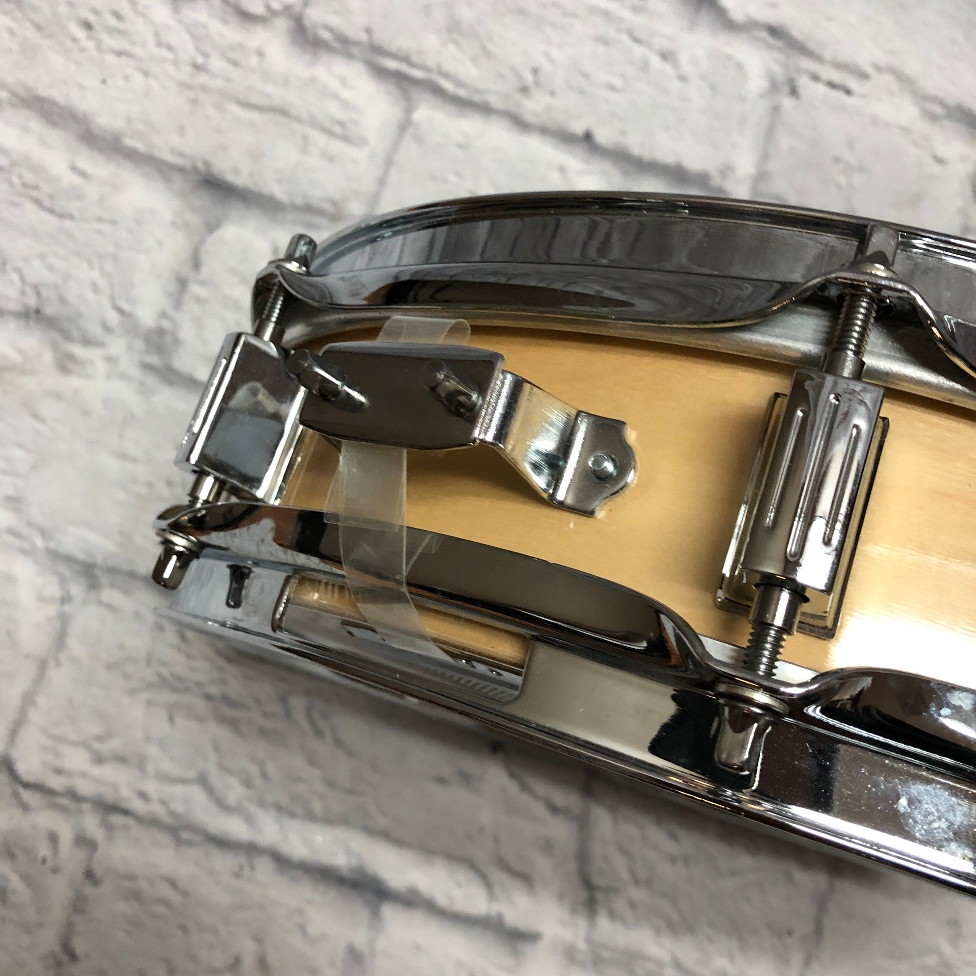 1980s Ludwig 13in Piccolo Snare