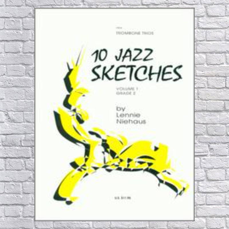 10 Jazz Sketches, Volume 1