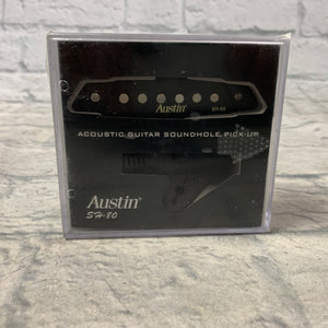Austin SH-80 Acoustic Guitar Soundhole Pickup