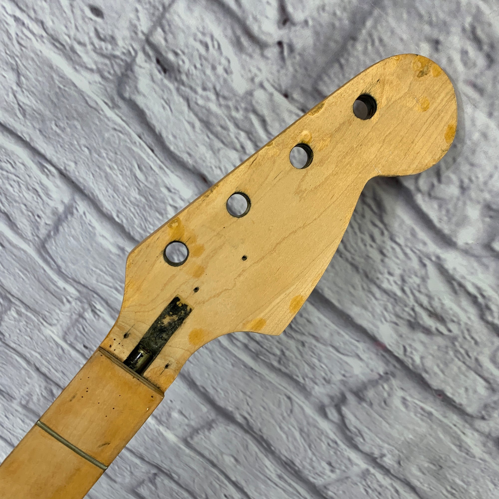 MIJ Unloaded Project 4-String Bass