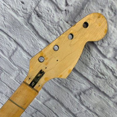 MIJ Unloaded Project 4-String Bass