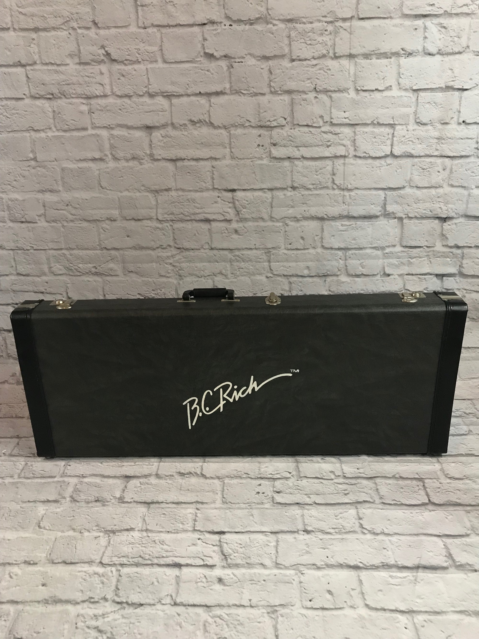 Bc rich guitar online case