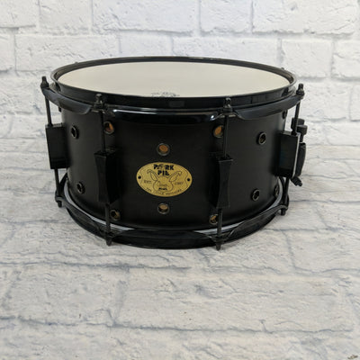 Pork Pie Little Squealer Vented Maple Snare 7x13
