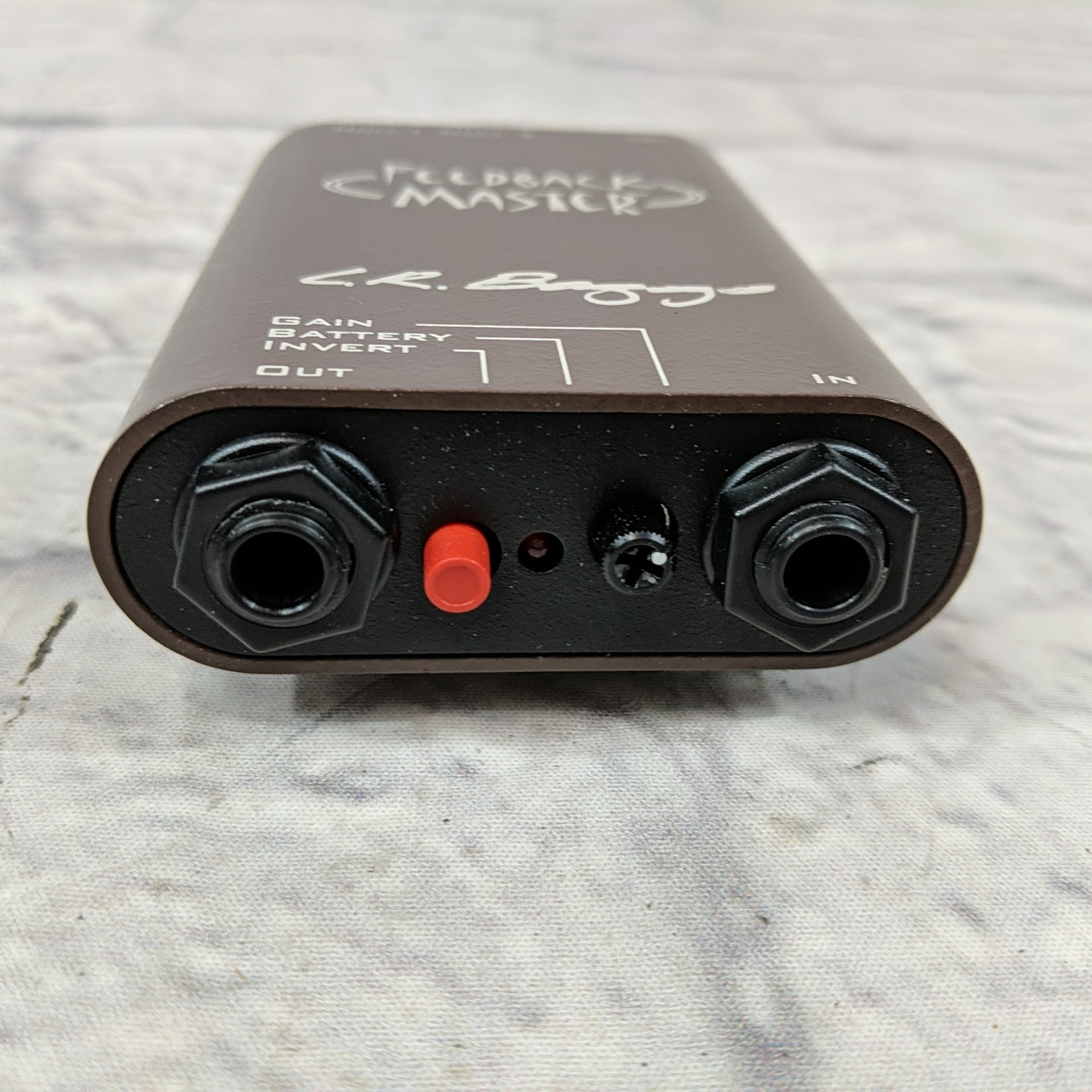 LR Baggs Feedback Master - New Old Stock!