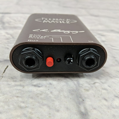 LR Baggs Feedback Master - New Old Stock!