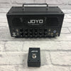 Joyo JMA-15 Mjolnir 15 Watt Tube Guitar Amp Head with Foot Switch