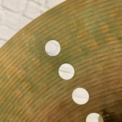 Zildjian S Series 18" Trash Crash CRACKED