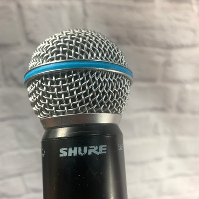 Shure BLX4R Wireless System w/ Beta 58a