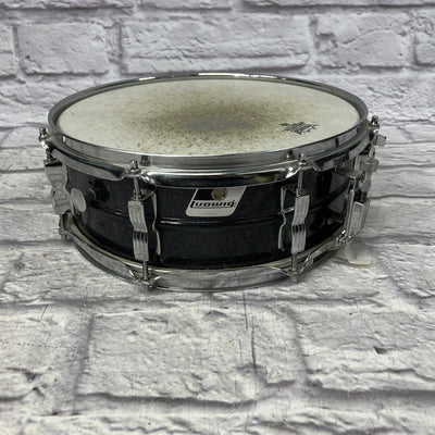 Ludwig Black Galaxy Acrolite 14x5" Snare