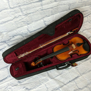 Ametto CA-100 C24344 14''  Viola Outfit