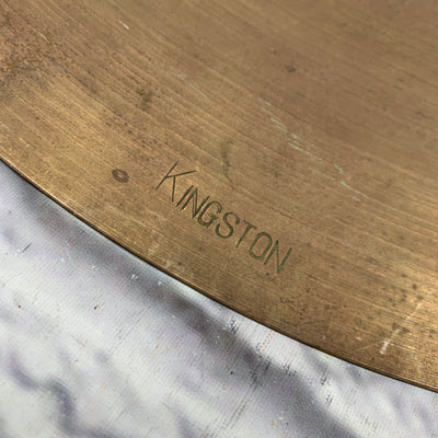 Vintage MIJ Kingston 20" Ride Cymbal