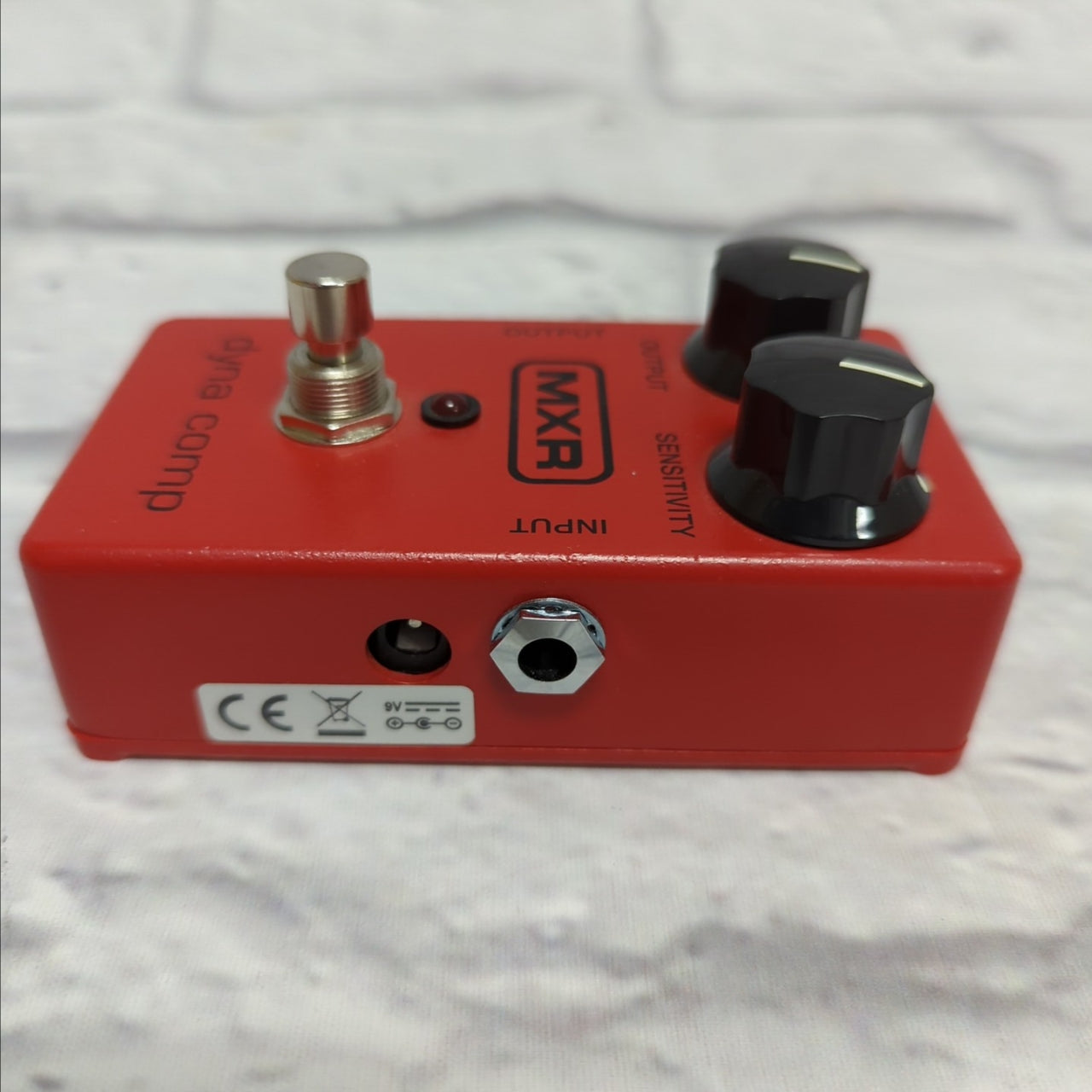 Dunlop MXR Dyna Comp Compressor Pedal