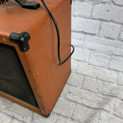 Roland Cube 60 Bass Combo Amp Vintage 1980s
