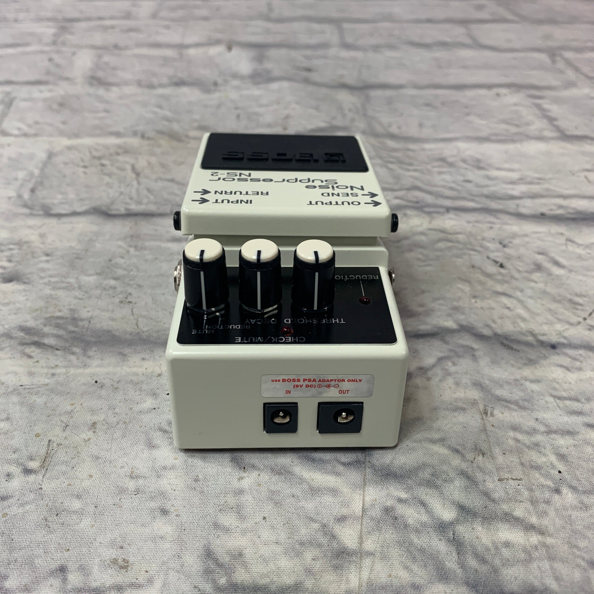 Boss NS-2 Noise Suppressor Pedal