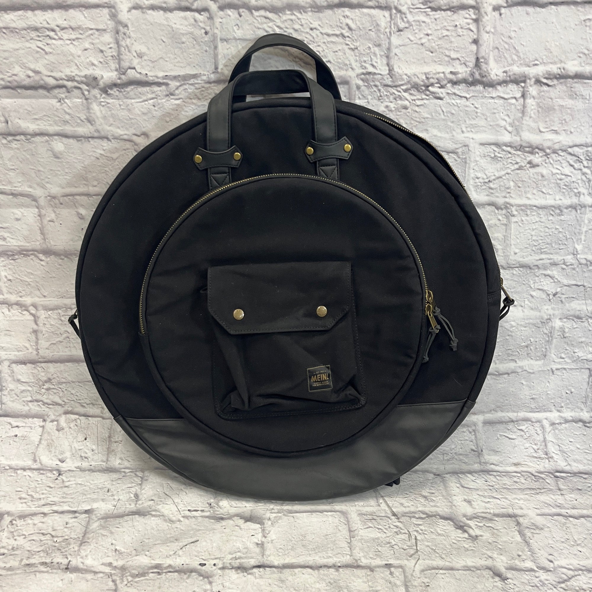 Meinl Wax Canvas Cymbal Bag