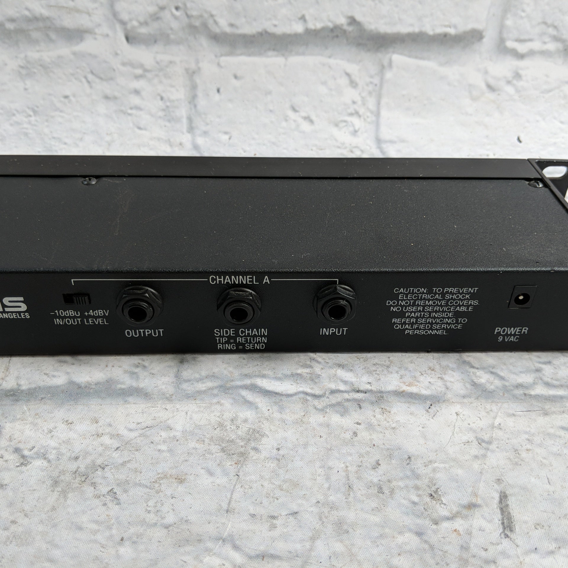 Alesis 3630 Compressor Limiter with Gate