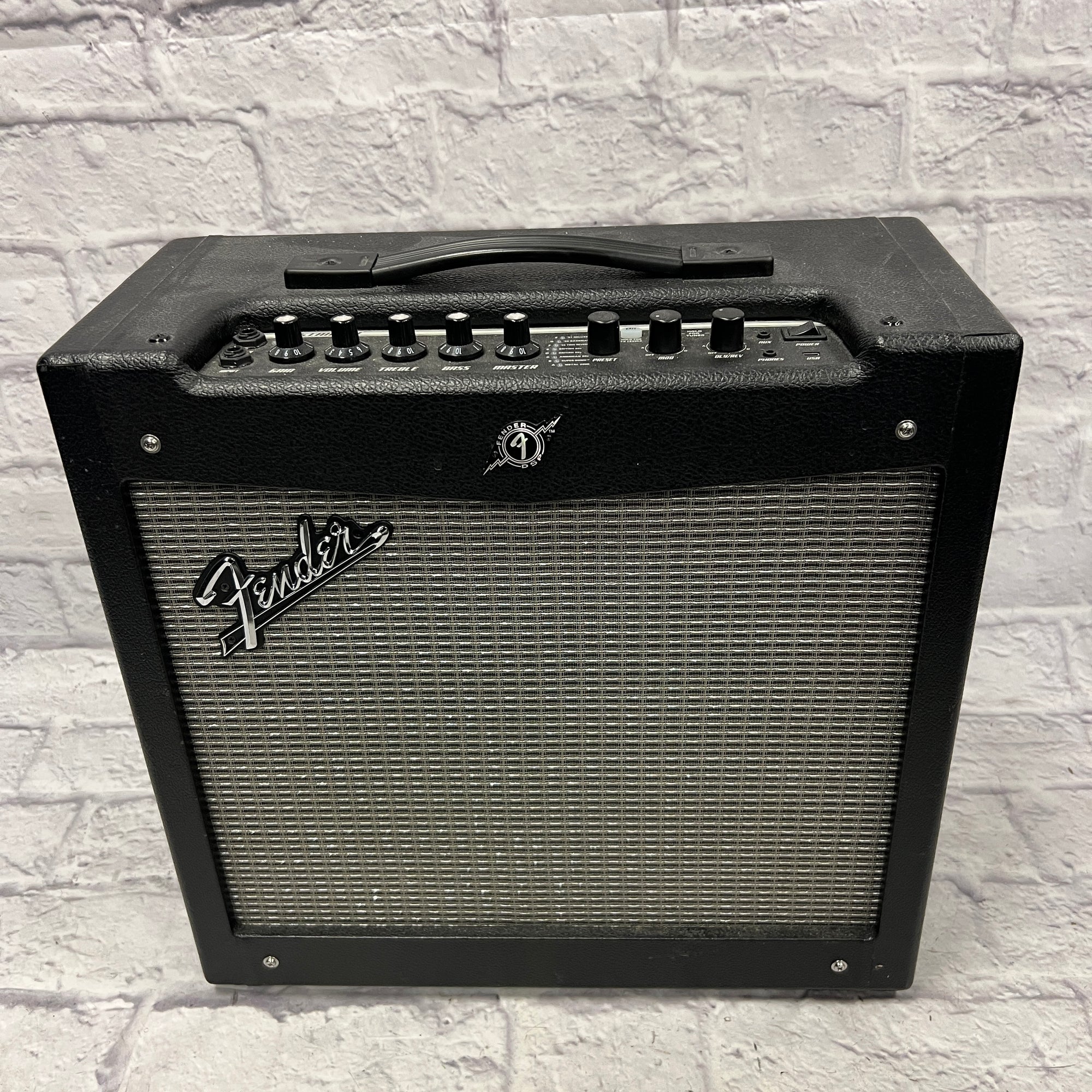 Fender Mustang II v.2 Combo Amp - Evolution Music