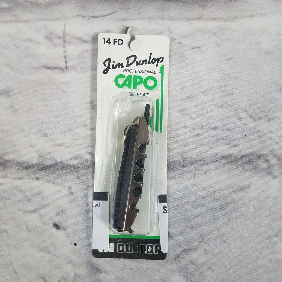 Jim Dunlop 14FD Advanced Capo