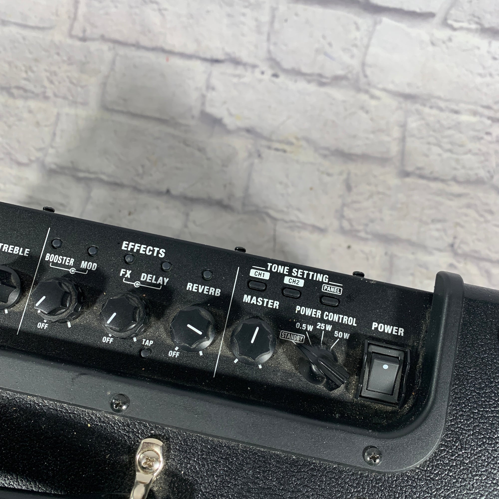 Boss Katana 50 MK-II Guitar Combo Amp