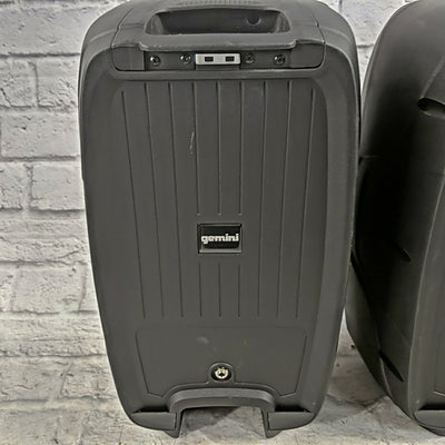 Gemini ES 210 MXBLU Portable PA