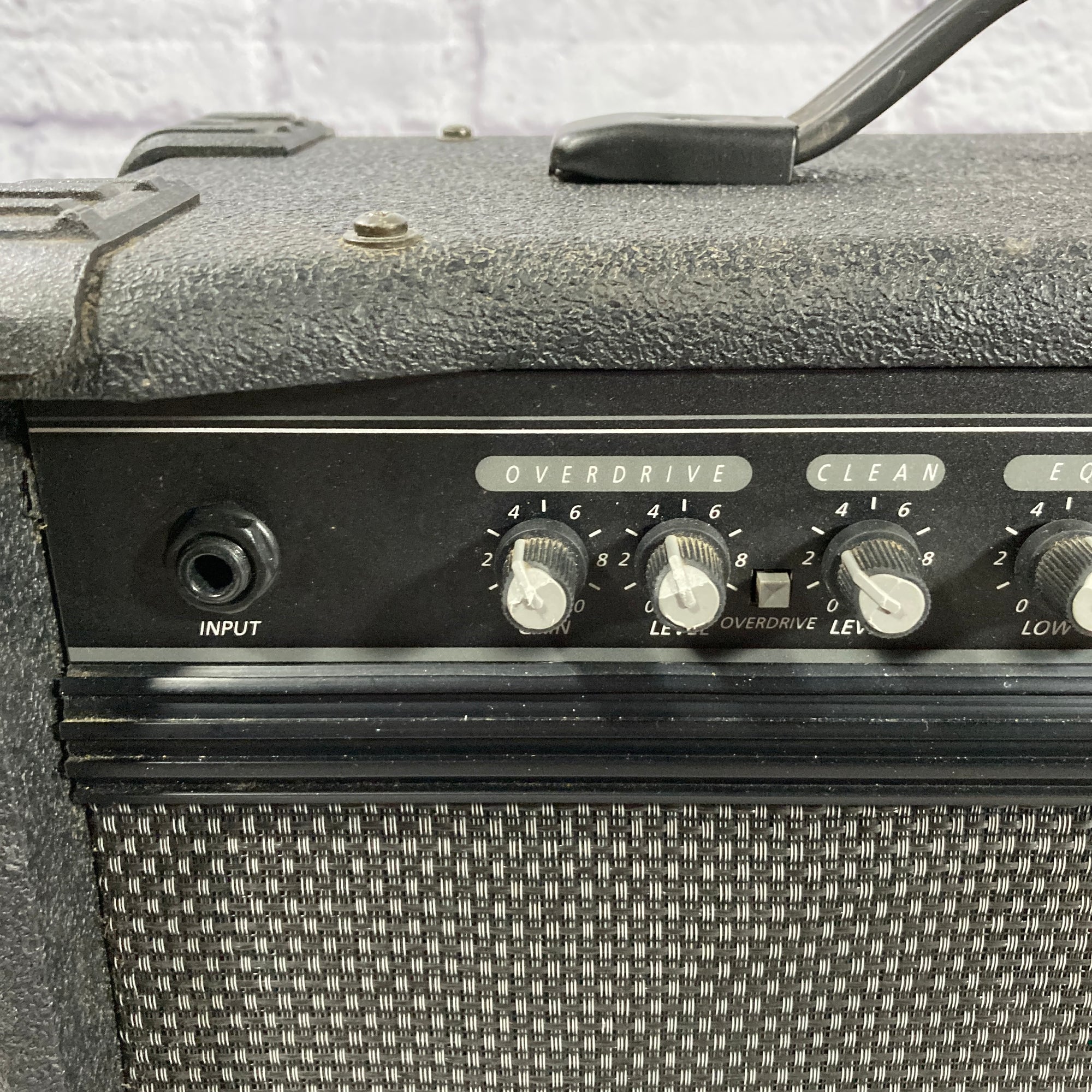 Crate GX-20M Guitar Combo Amp