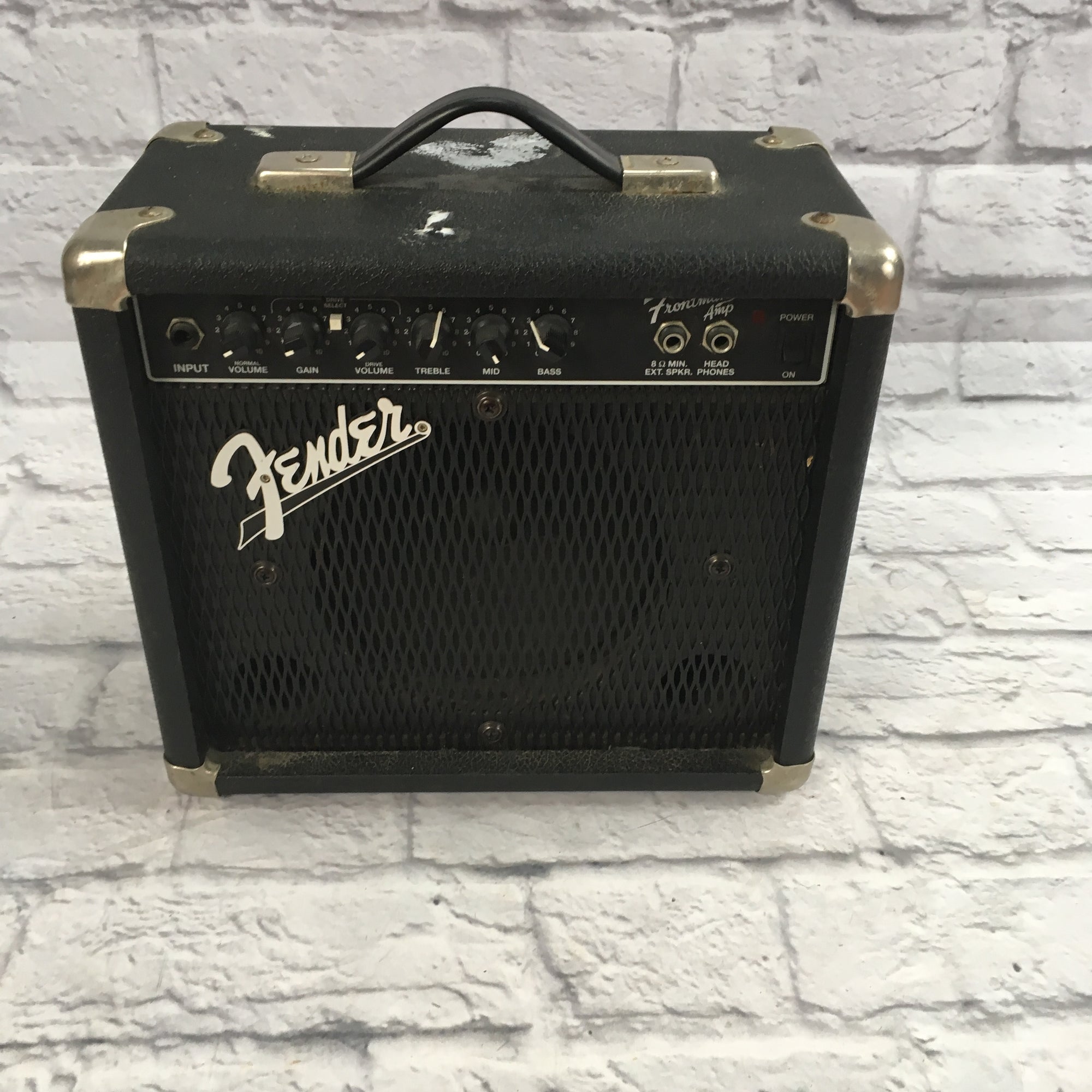 Fender Frontman Amp