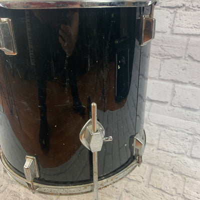 Unknown 16 Floor Tom Black