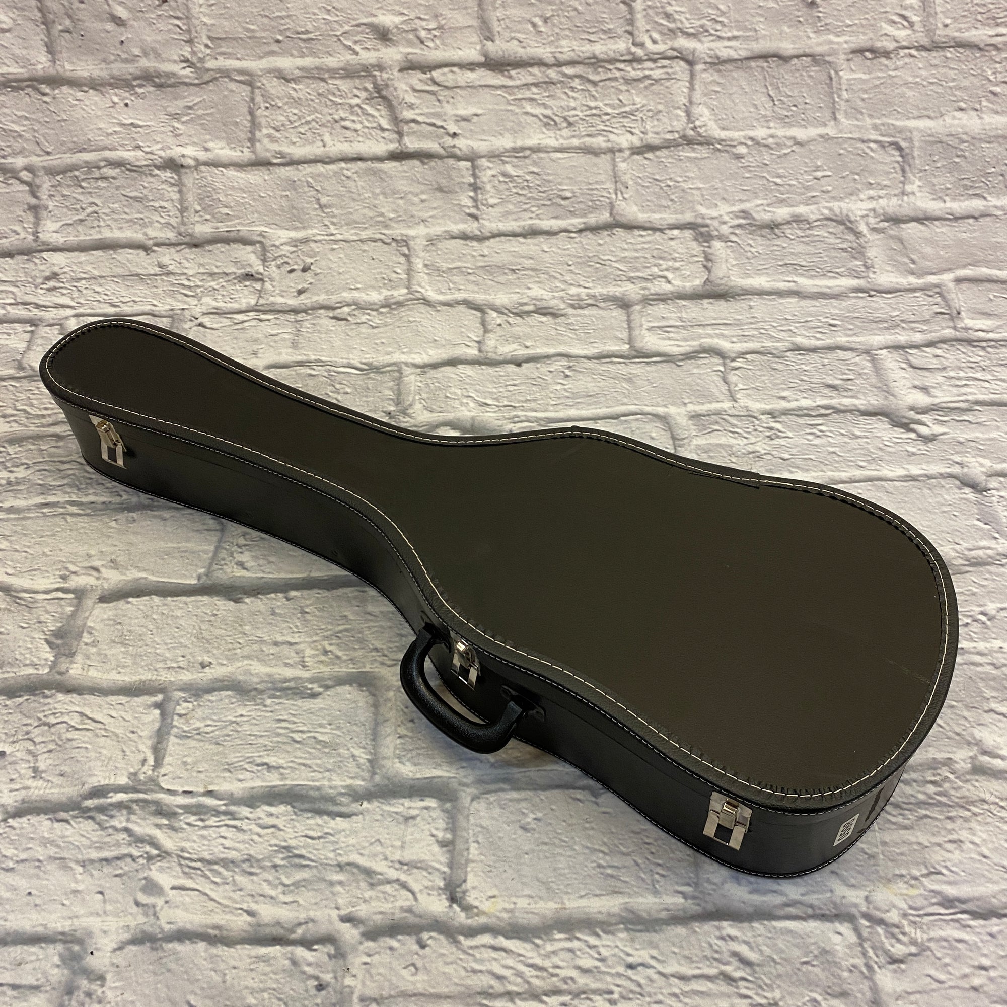 Unknown Short Scale Chipboard Acoustic Hard Case