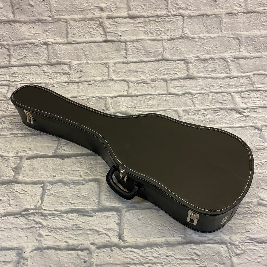Unknown Short Scale Chipboard Acoustic Hard Case