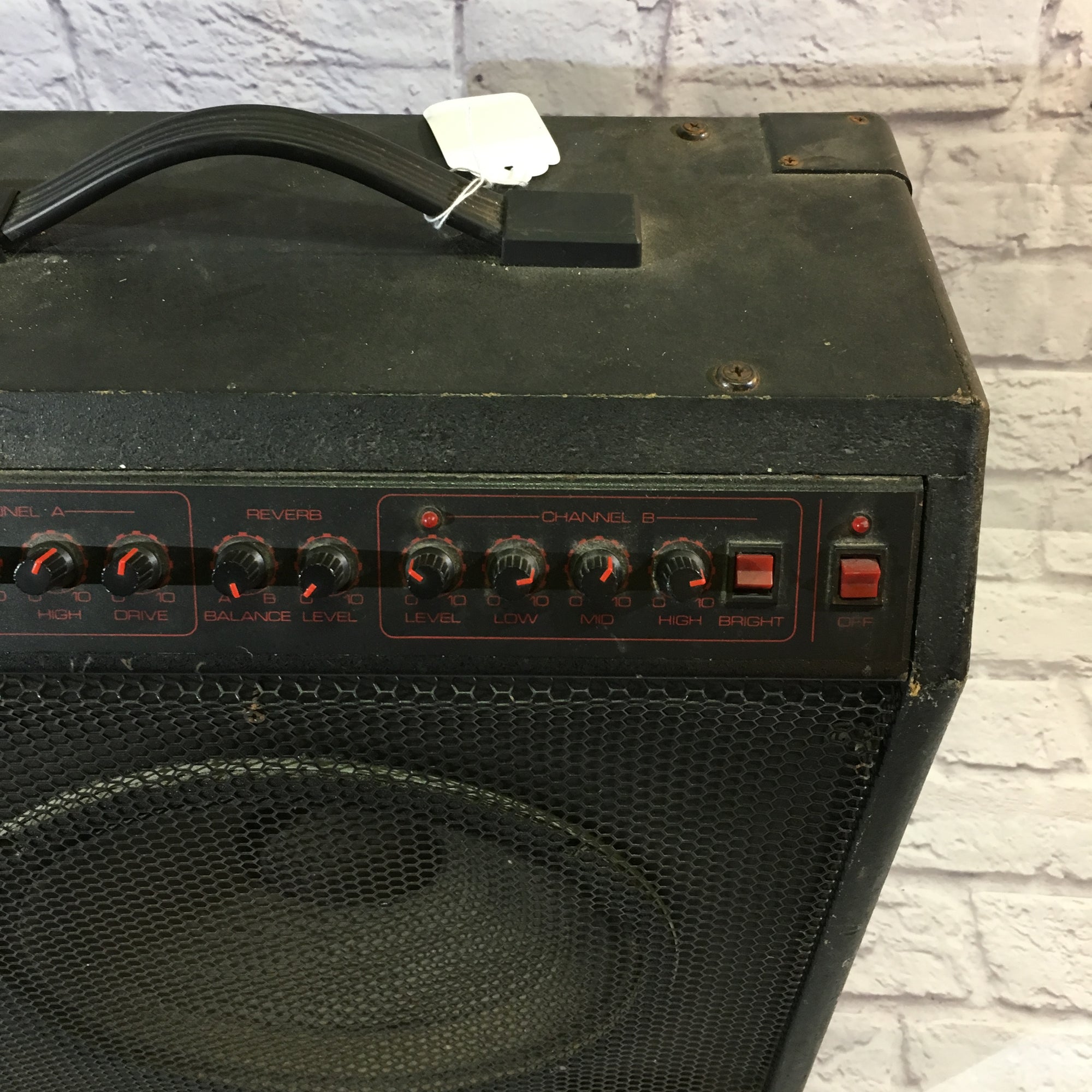 Afterburner AFT-60 Guitar Combo with Celestion