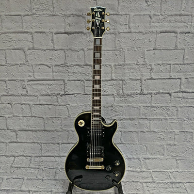 Vintage 1975 Ibanez Lawsuit Era Les Paul with SKB Hardcase
