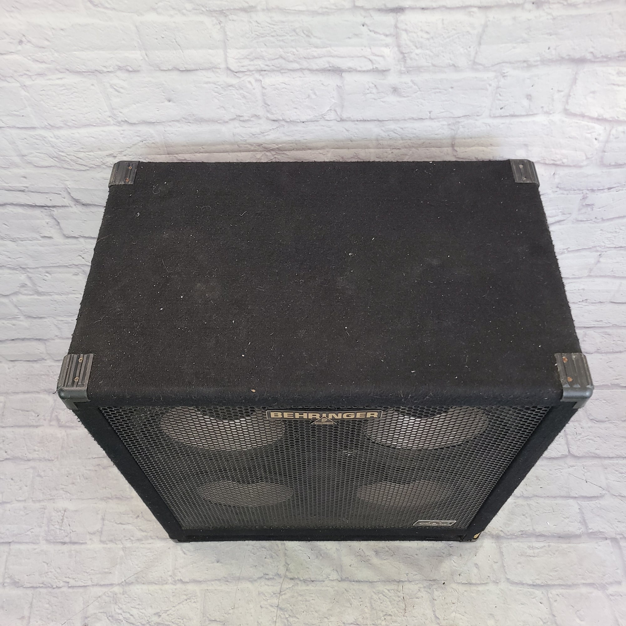 Behringer Ultrabass BA410 Bass Cab