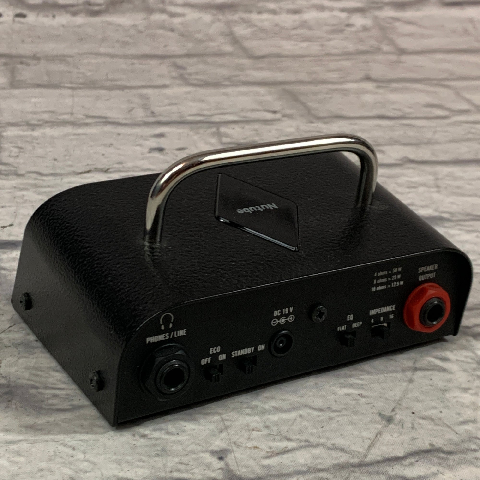 Vox MV50 50W Mini Guitar Amplifier Head