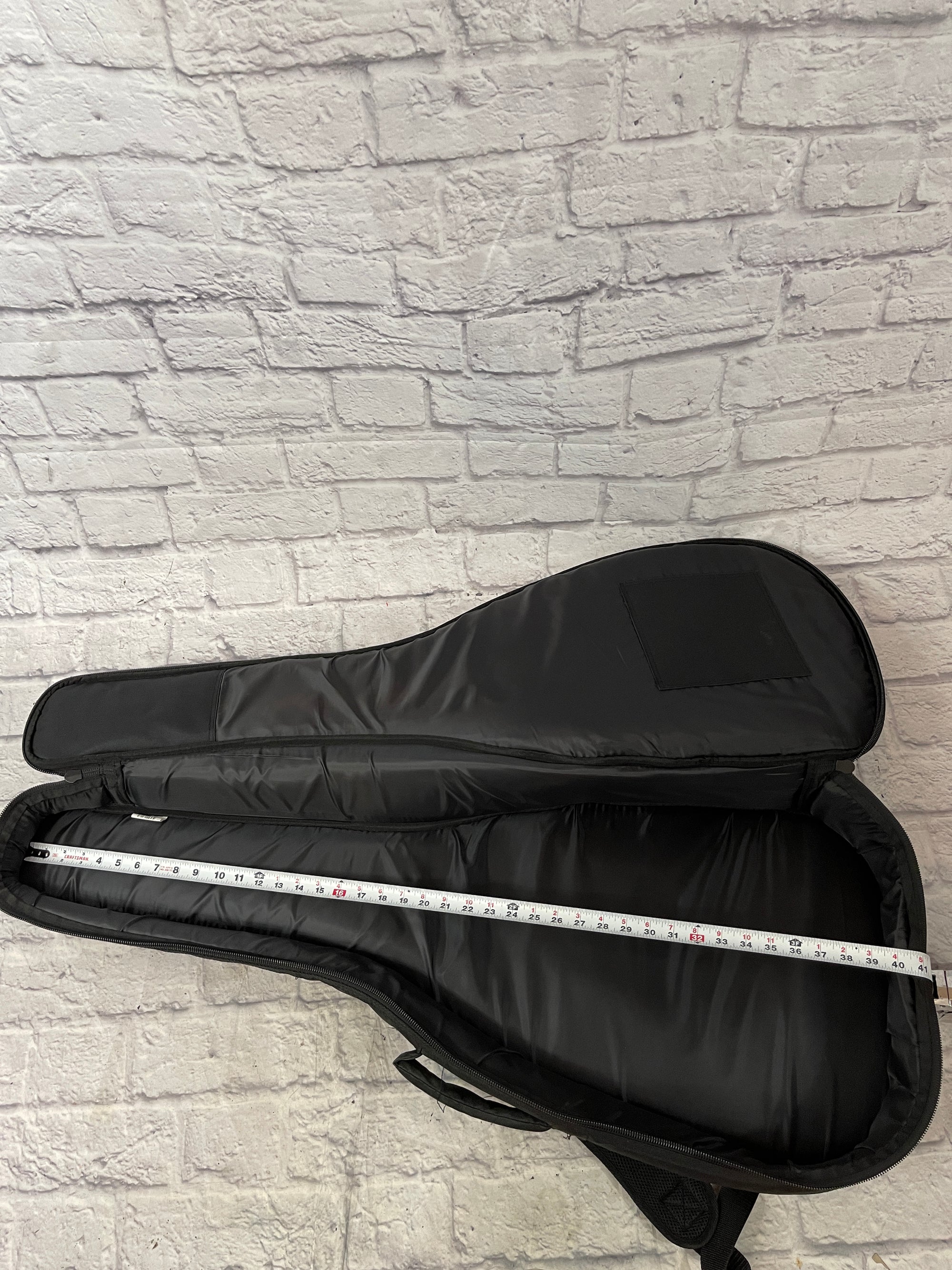 Road Runner Padded Electric Guitar Gig Bag