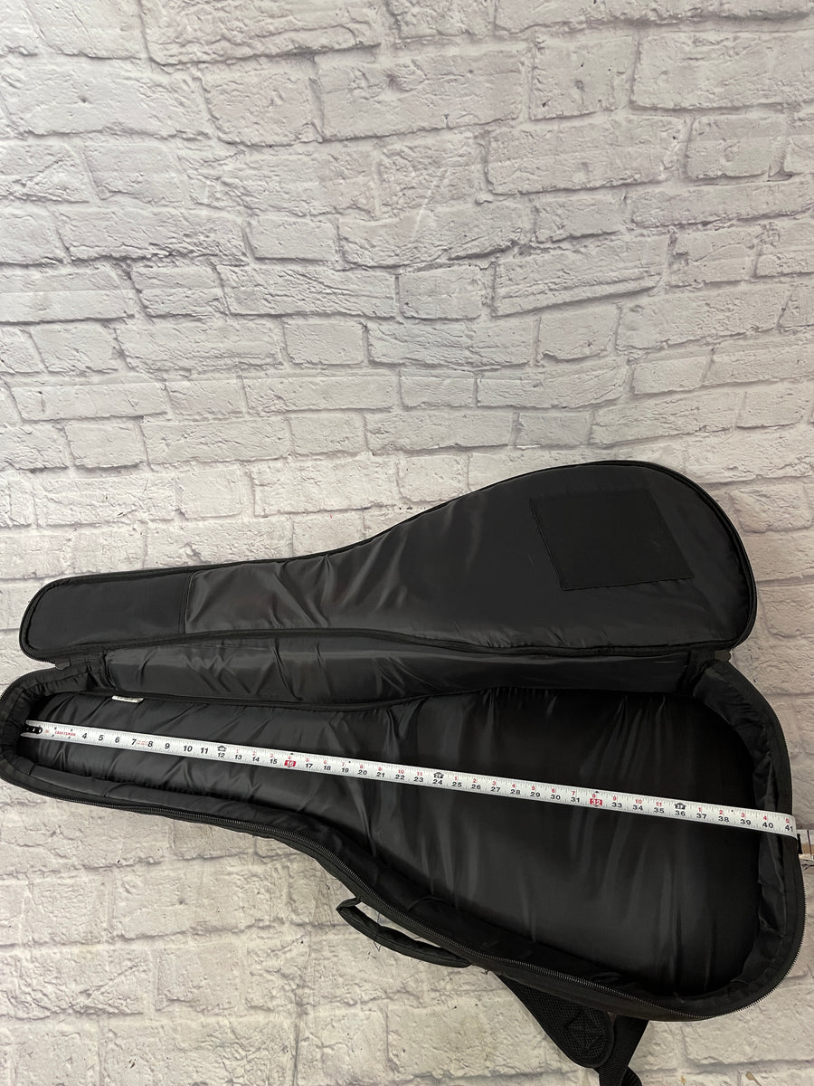 Road Runner Padded Electric Guitar Gig Bag