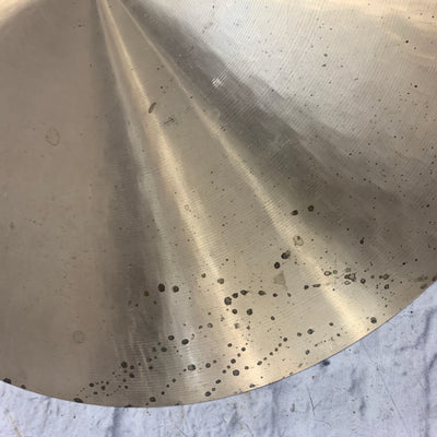 Paiste Formula 602 20 Medium Flat Ride Cymbal