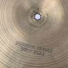 Vintage Zildjian Avedis New Beat 14 Hi Hat Pair
