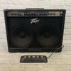 Peavey Duel Two Twelve Classic Tube Series 120-Watt 2x12 Guitar Combo Amp