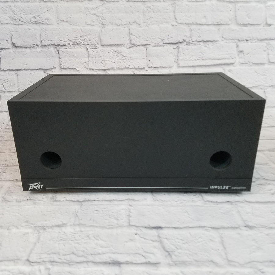 Peavey Impulse SE Subwoofer Passive Speaker