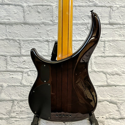 Peavey Cirrus BXP 5 String Bass Guitar w/ Hard Case